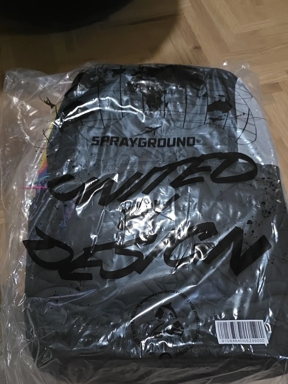 Sprayground Beyond The Dream Backpack
